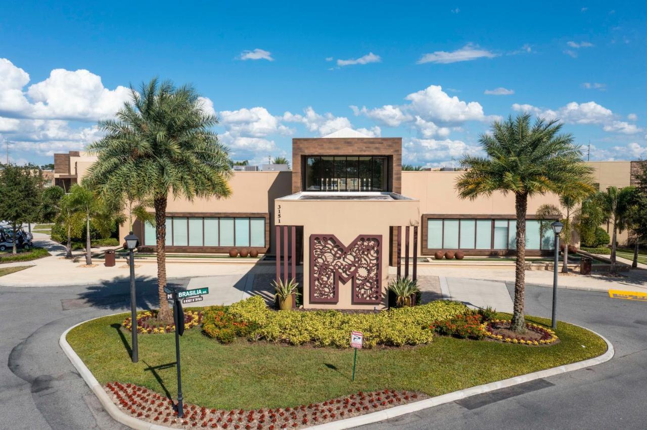 Marvelous 4 Bd Close To Disney @ Magic Village 3153 Orlando Buitenkant foto