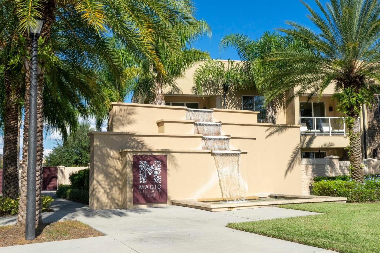 Marvelous 4 Bd Close To Disney @ Magic Village 3153 Orlando Buitenkant foto