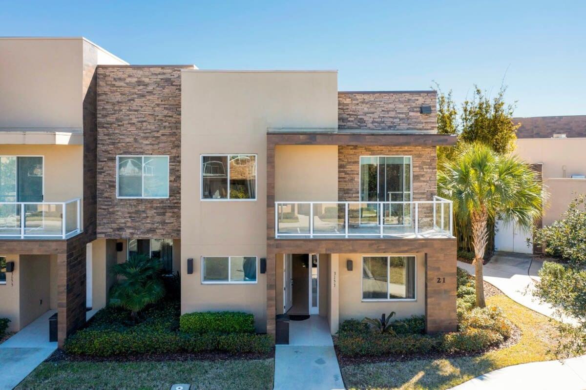 Marvelous 4 Bd Close To Disney @ Magic Village 3153 Orlando Buitenkant foto